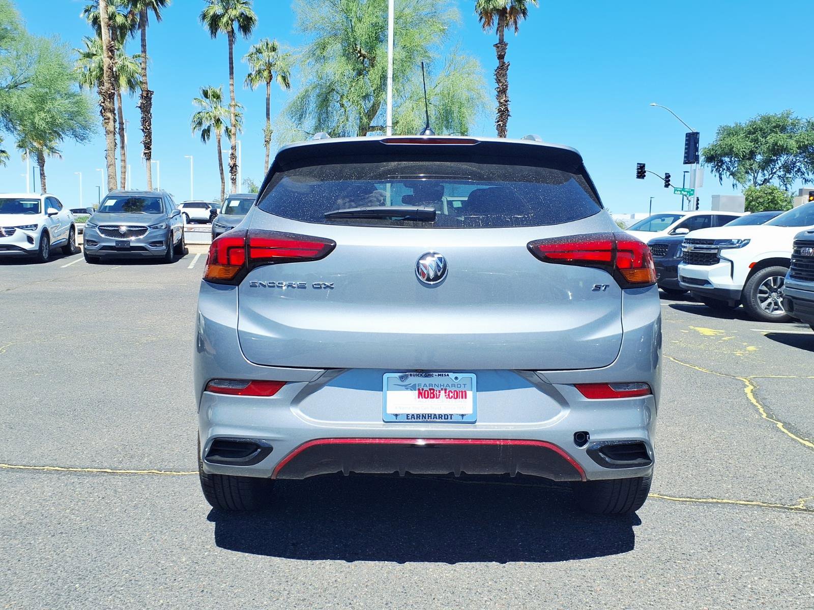 Used 2023 Buick Encore GX Select w/ Sport Touring Package image 6