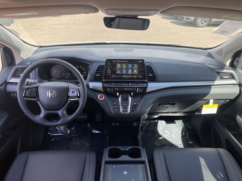 New 2026 Honda Odyssey EX-L image 14