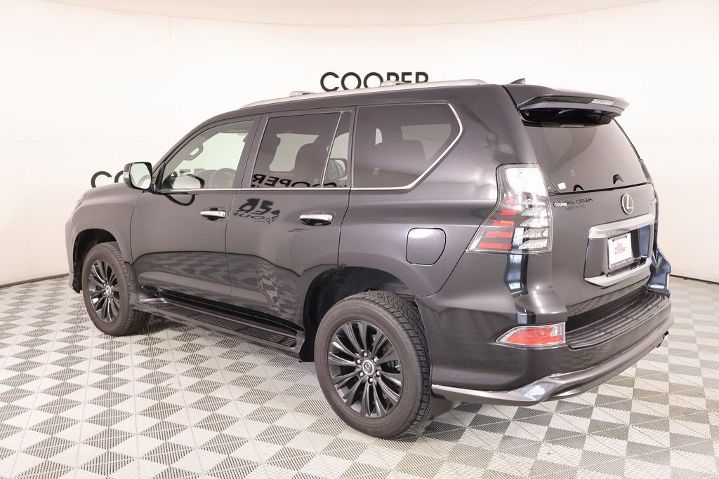 Used 2023 Lexus GX 460 Luxury w/ Sport Design Package image 26