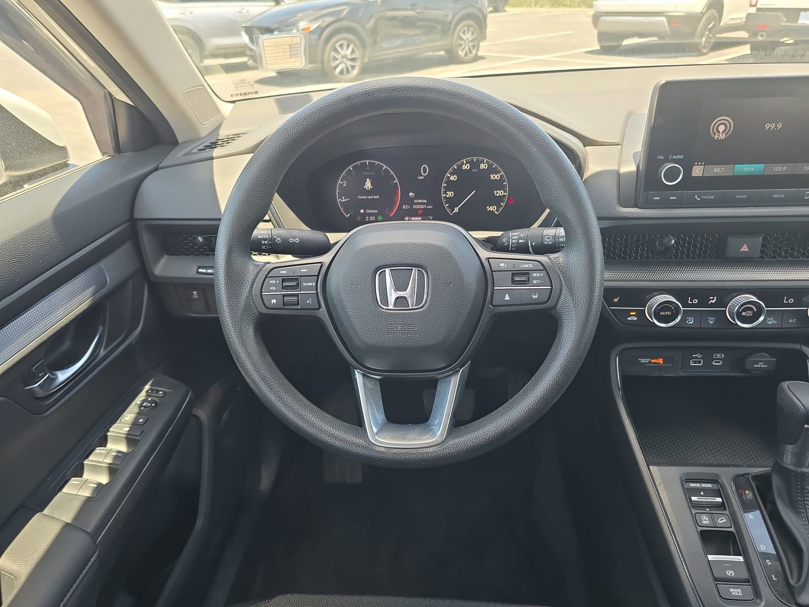 Certified 2024 Honda CR-V EX image 9
