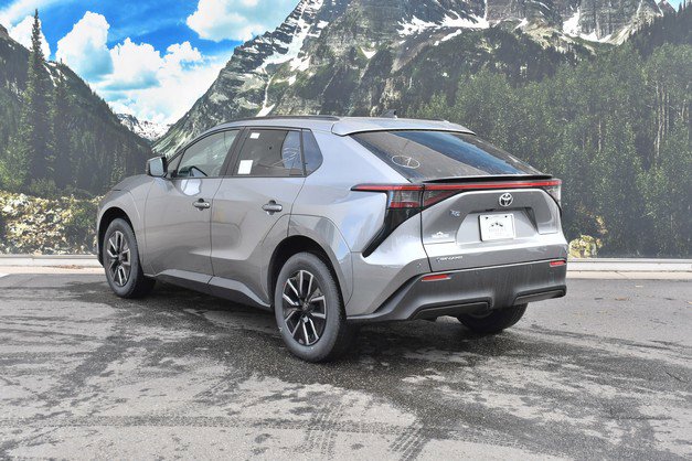 New 2026 Toyota bZ image 3