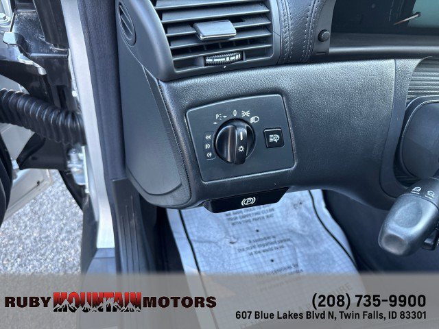 Used 2000 Mercedes-Benz CL 500 image 13