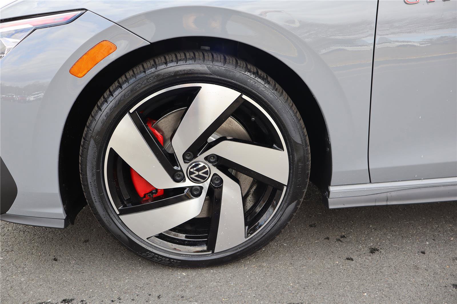 New 2026 Volkswagen GTI S image 9