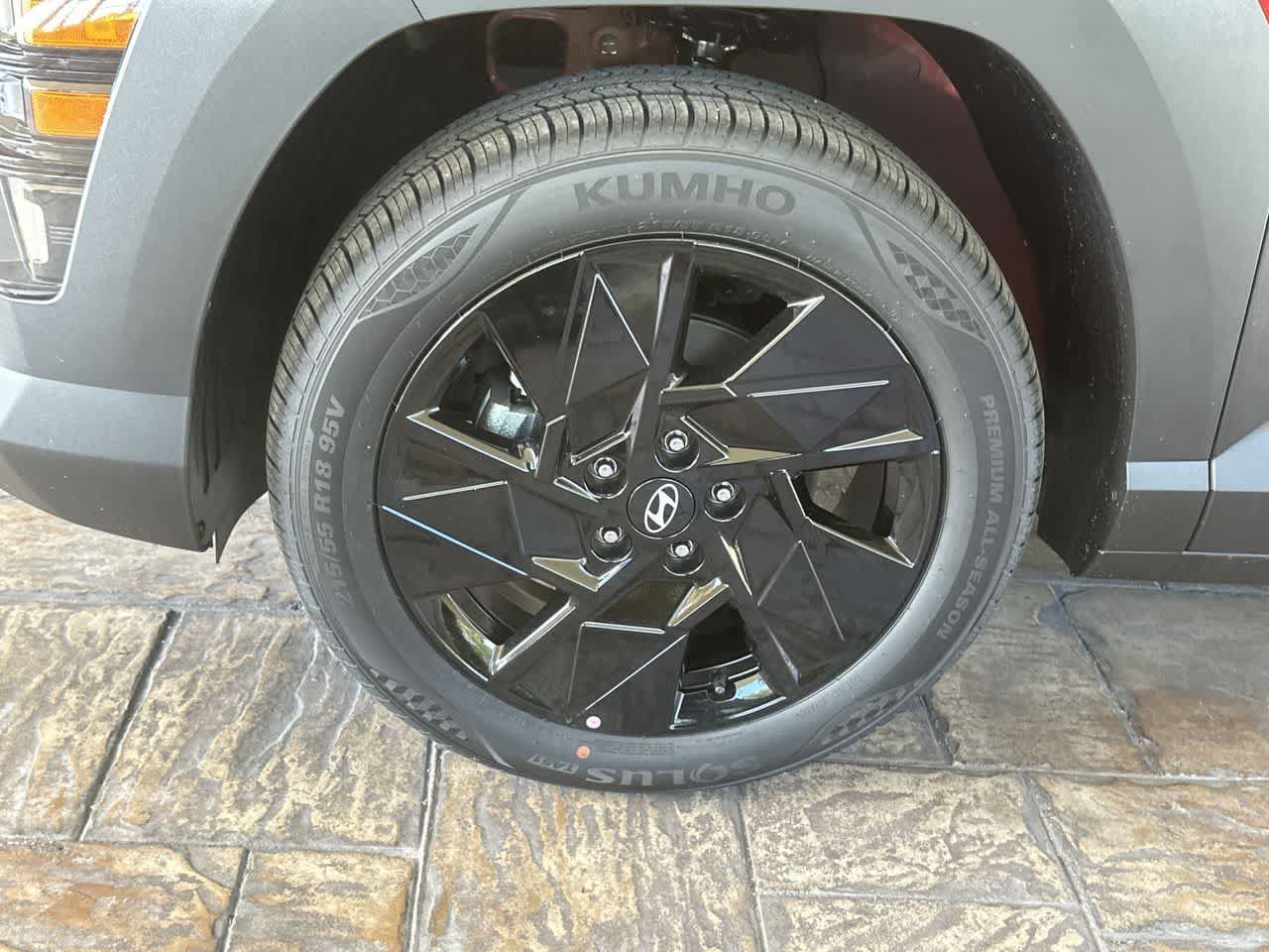 New 2026 Hyundai Kona SEL Sport FWD image 10