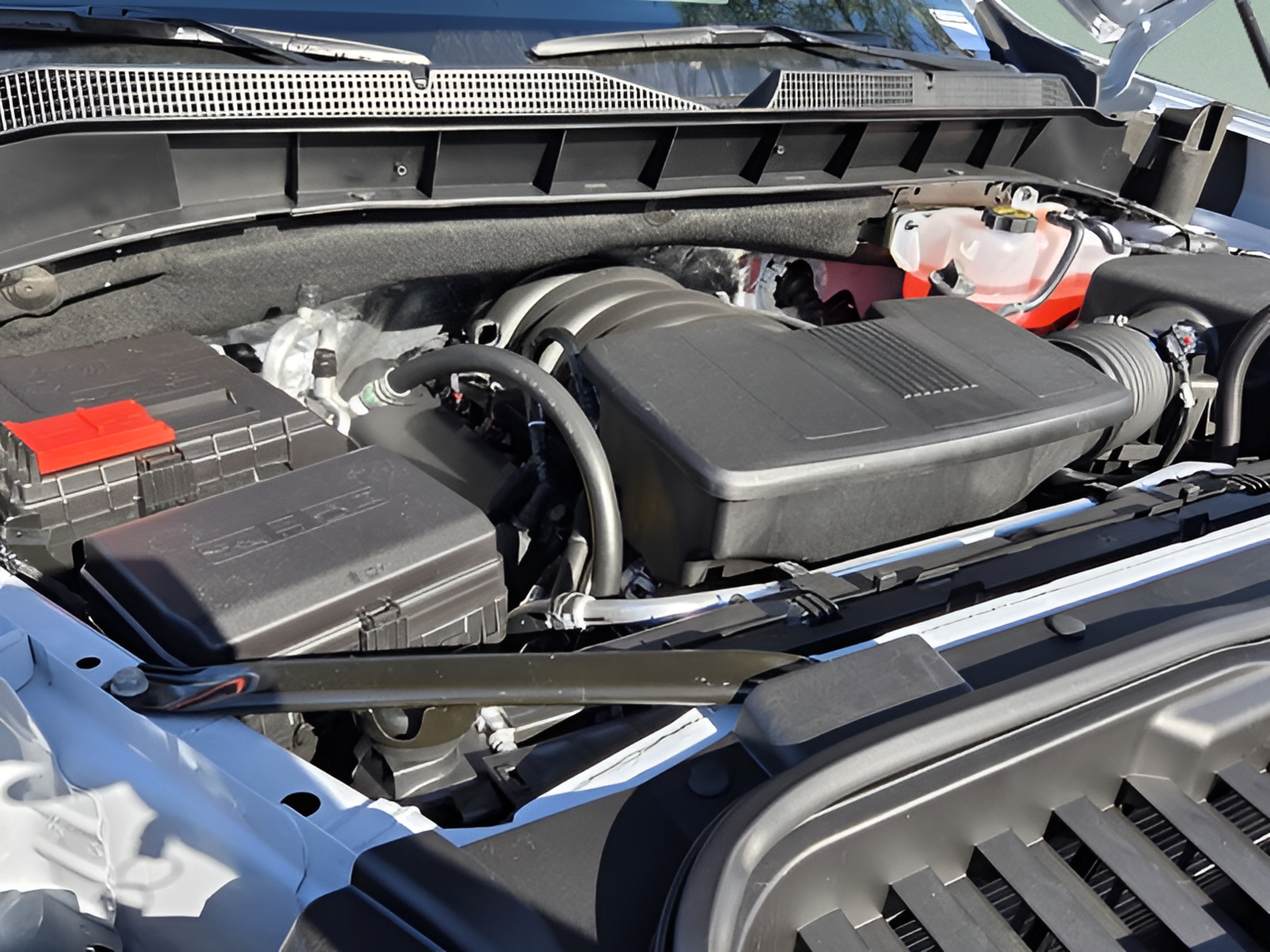 New 2026 Chevrolet Silverado 1500 High Country w/ Technology Package AWD/4WD image 18
