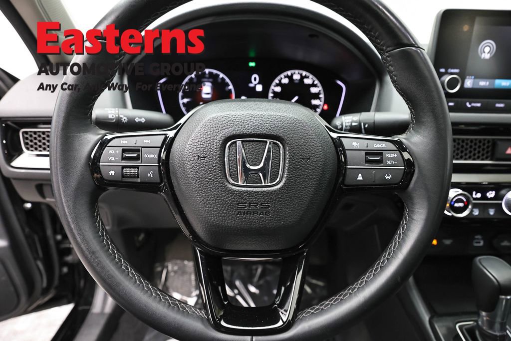 Used 2024 Honda Civic EX image 10