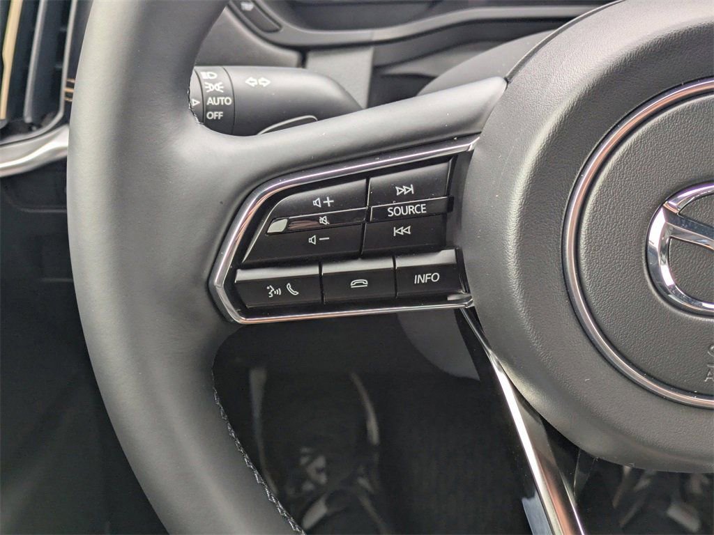 New 2026 MAZDA CX-90 3.3 Turbo w/ Premium Plus Pkg image 17