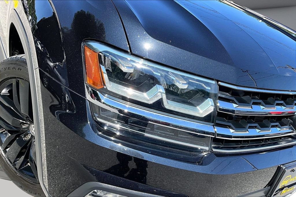 Used 2019 Volkswagen Atlas SEL AWD/4WD image 33