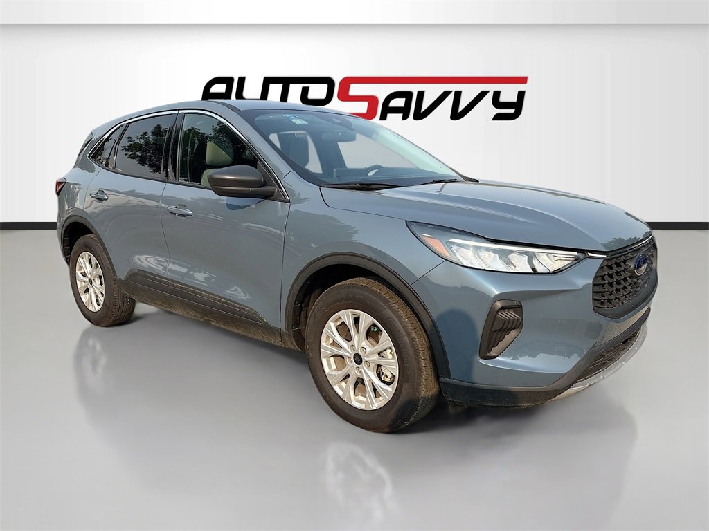 Used 2024 Ford Escape Active w/ Tech Pack #1