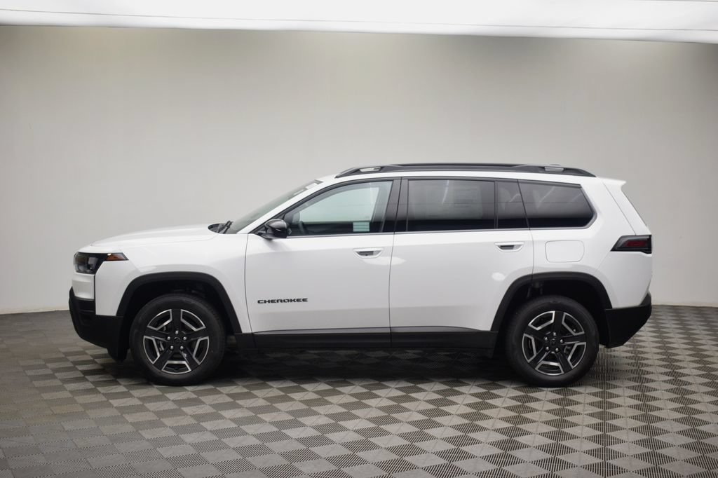 New 2026 Jeep Cherokee Laredo AWD/4WD image 14