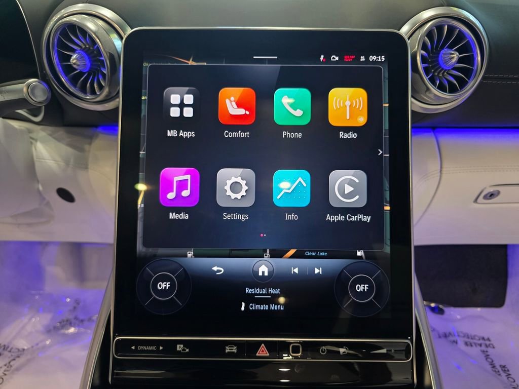 Certified 2026 Mercedes-Benz Maybach SL 680 image 21