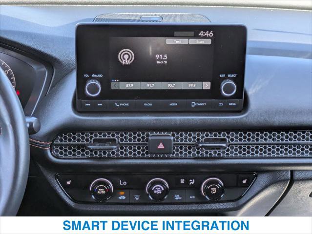 Certified 2024 Honda HR-V Sport image 17