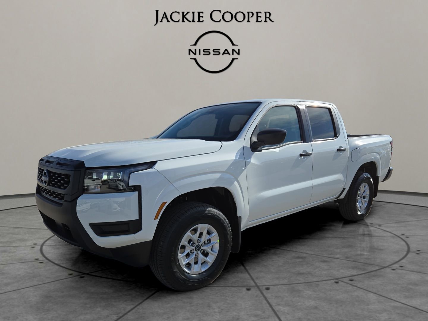 New 2026 Nissan Frontier S image 1