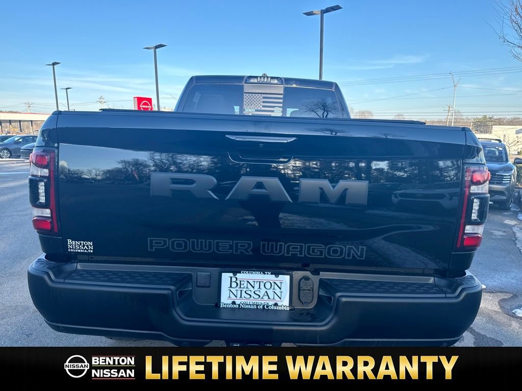 Used 2023 RAM 2500 Power Wagon w/ Level 2 Equipment Group image 67