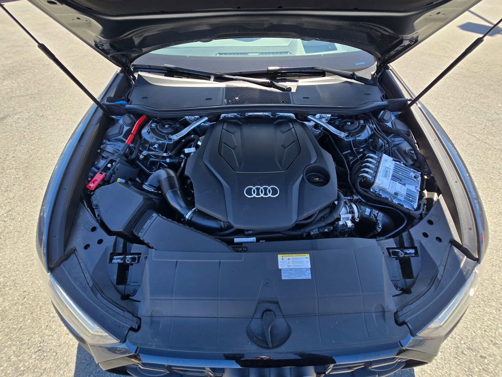 Used 2025 Audi A6 3.0T Prestige w/ Prestige Package AWD/4WD image 39
