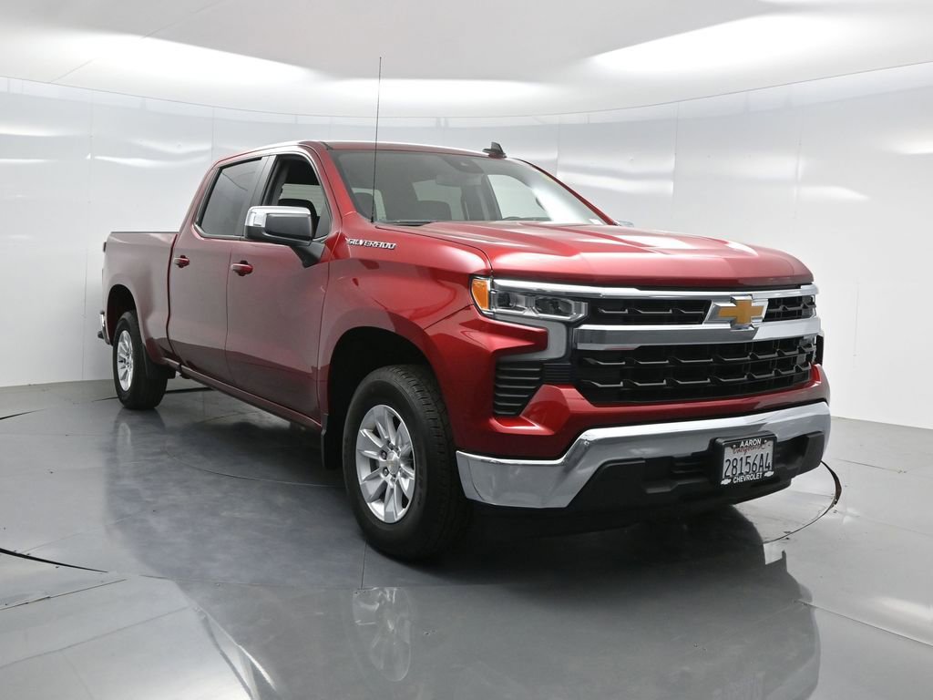 New 2024 Chevrolet Silverado 1500 LT image 56