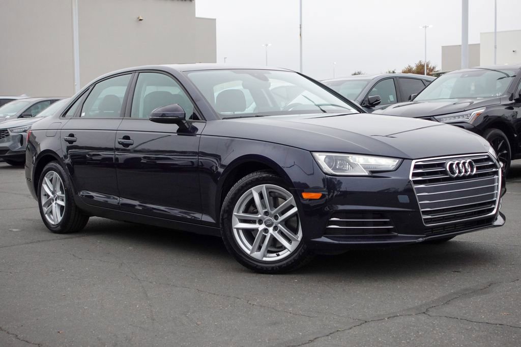 Used 2017 Audi A4 2.0T Ultra Premium image 5