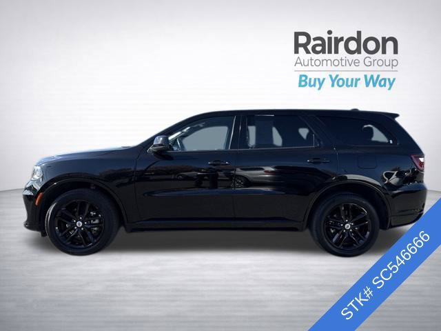 Used 2025 Dodge Durango GT AWD/4WD image 4