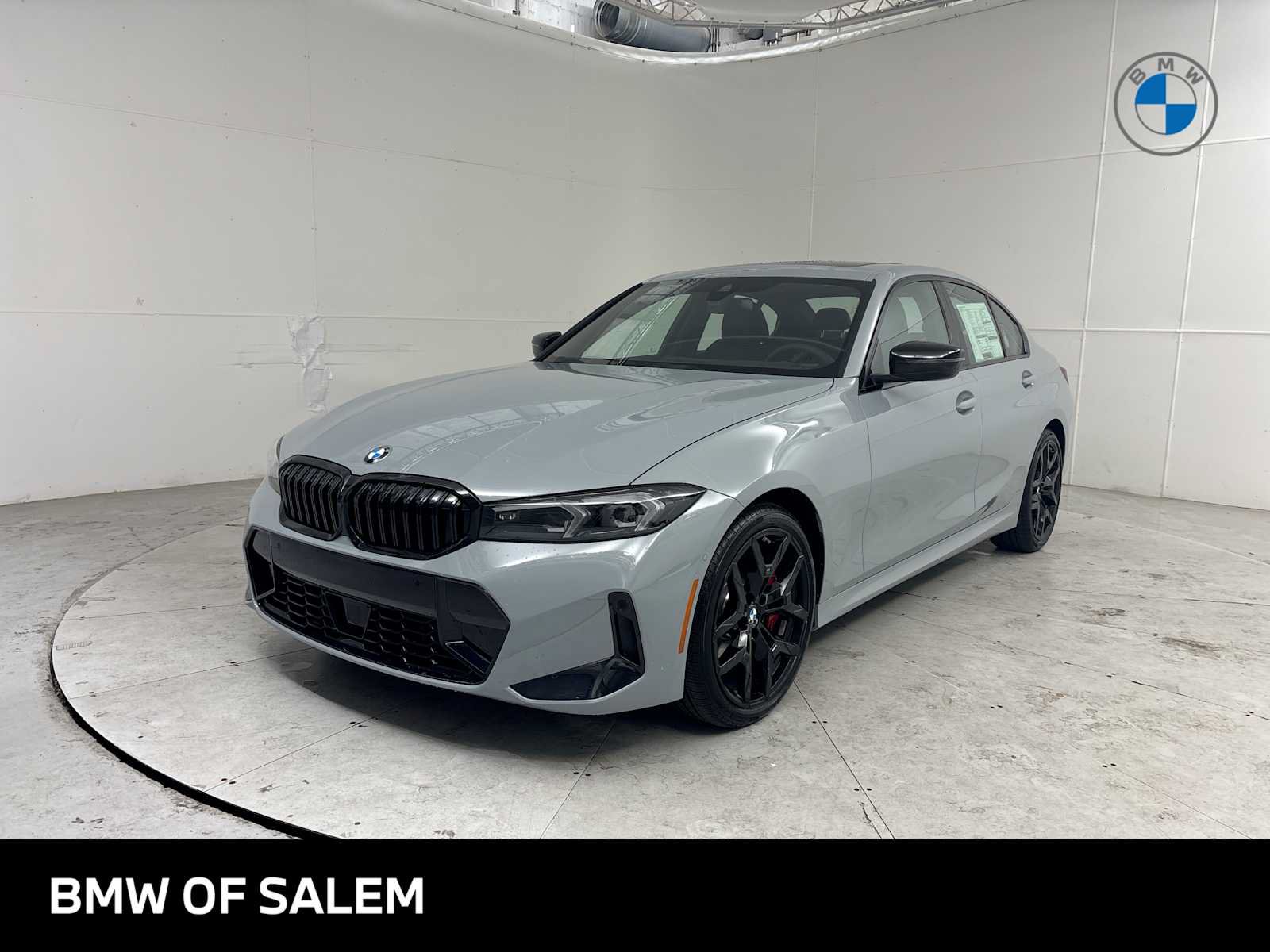 New 2026 BMW 330i xDrive Sedan