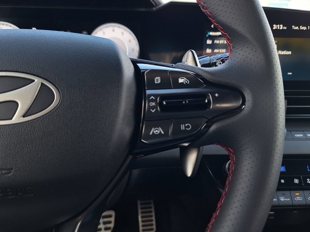 New 2026 Hyundai Elantra N Line FWD image 17