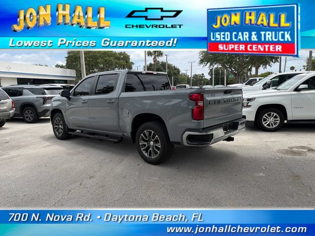 Used 2024 Chevrolet Silverado 1500 LT RWD image 6
