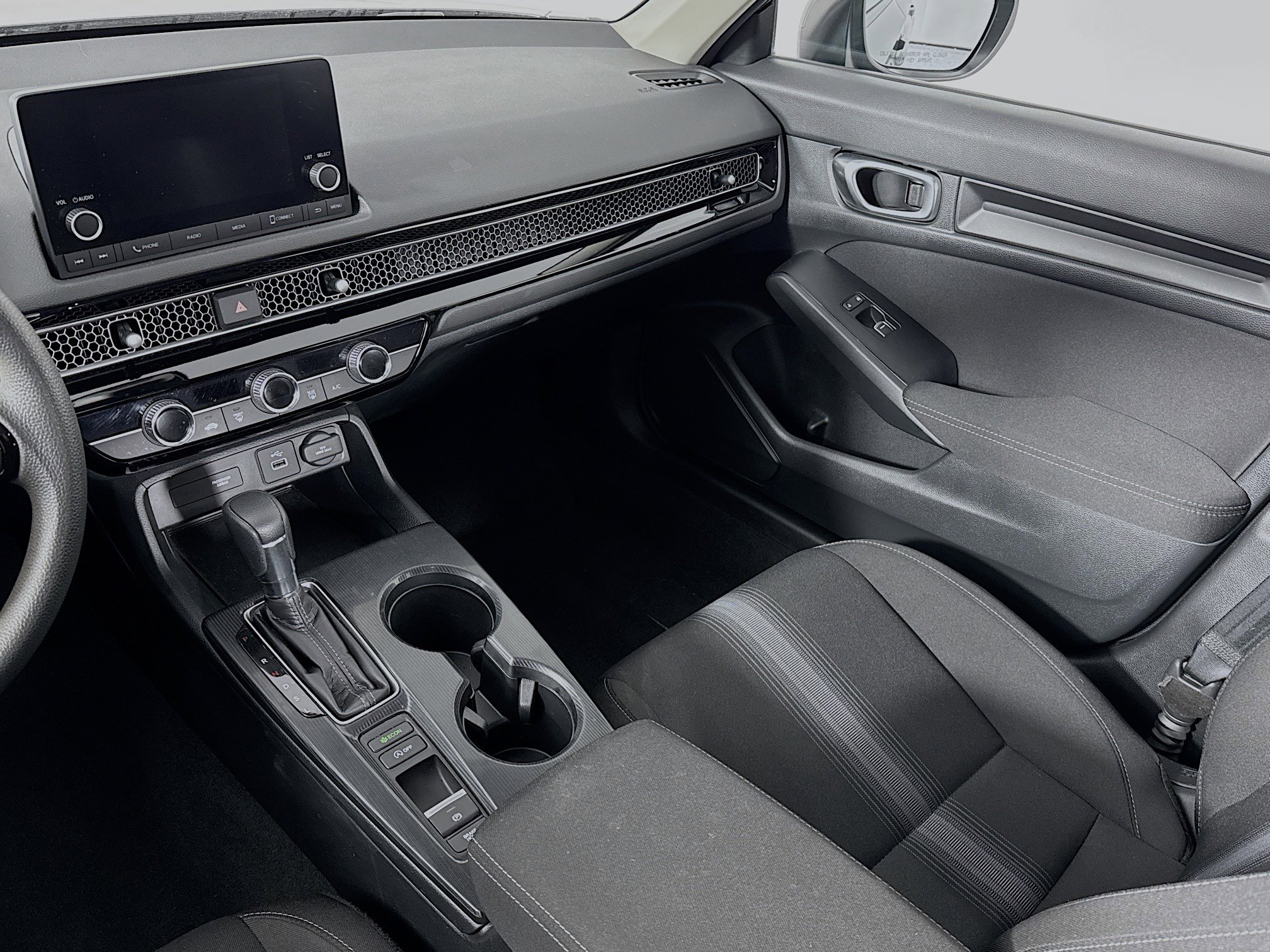 Certified 2023 Honda Civic LX image 21