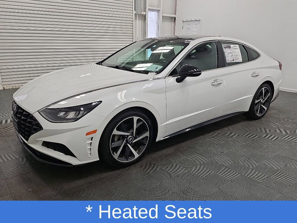 Used 2022 Hyundai Sonata SEL Plus FWD image 6
