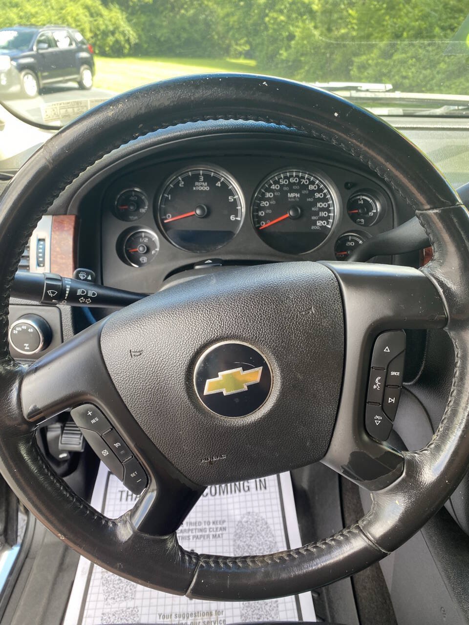 Used 2011 Chevrolet Silverado 1500 LTZ w/ LTZ Plus Package AWD/4WD image 13