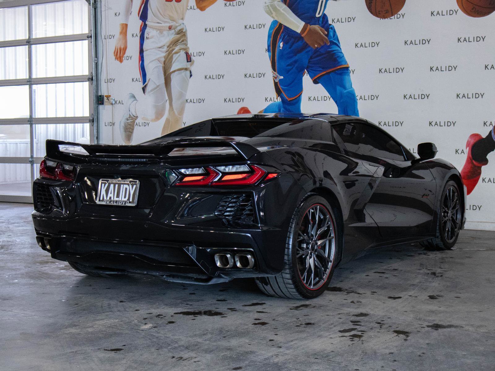 Used 2023 Chevrolet Corvette Stingray Premium Conv w/ Z51 Performance Package RWD image 23