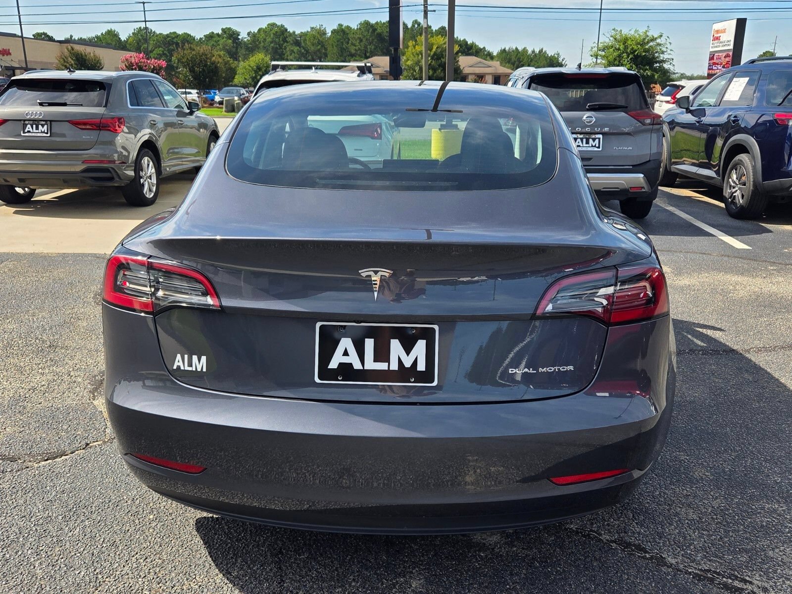 Used 2023 Tesla Model 3 Long Range AWD/4WD image 10