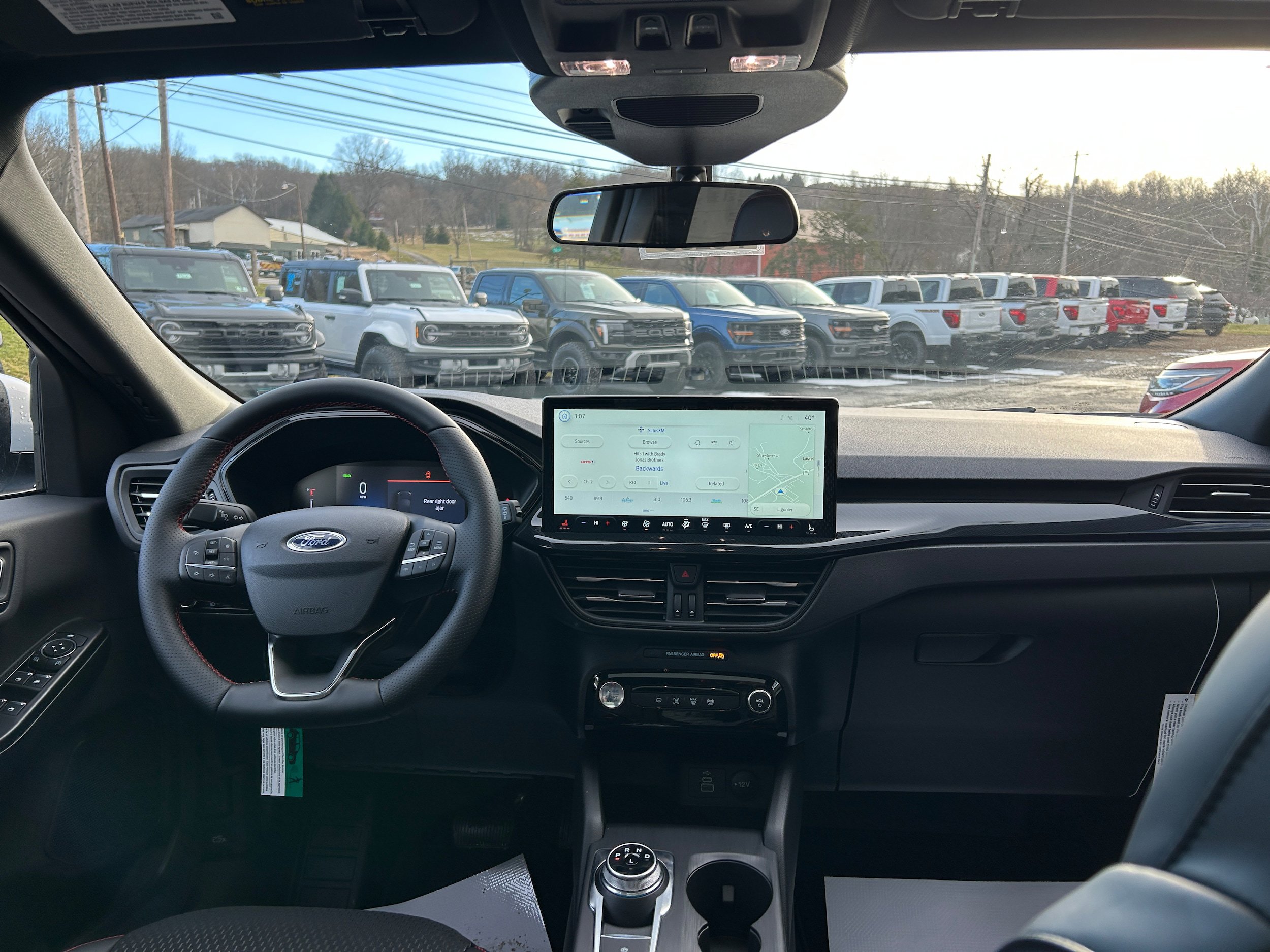 New 2026 Ford Escape ST-Line Select w/ Tech Pack #1 image 34