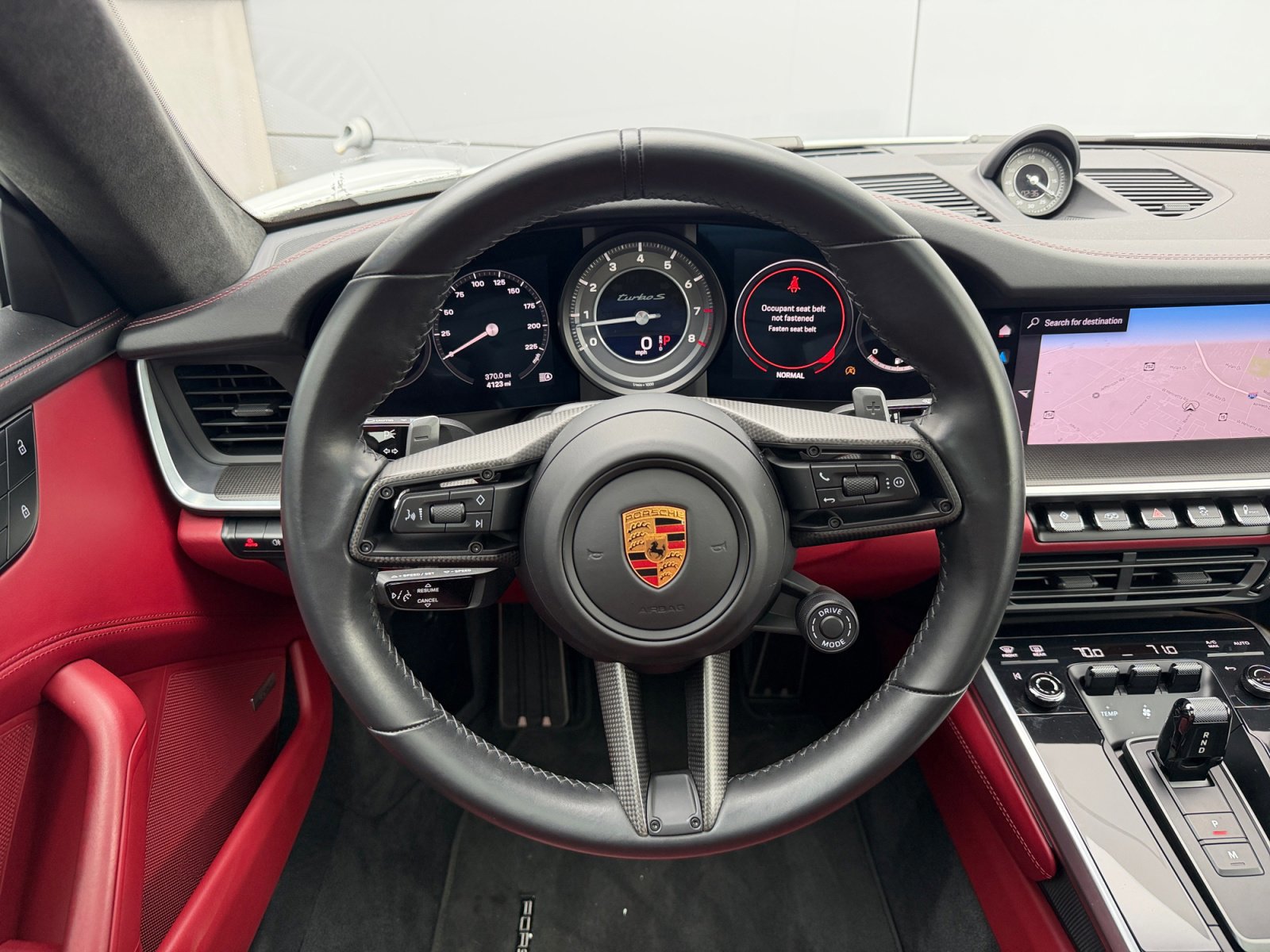 Certified 2022 Porsche 911 Turbo S image 22