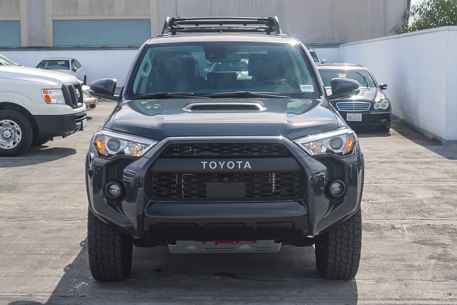 Used 2024 Toyota 4Runner TRD Pro image 2