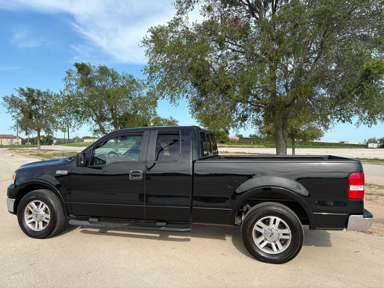 Used 2008 Ford F150 Lariat RWD image 9