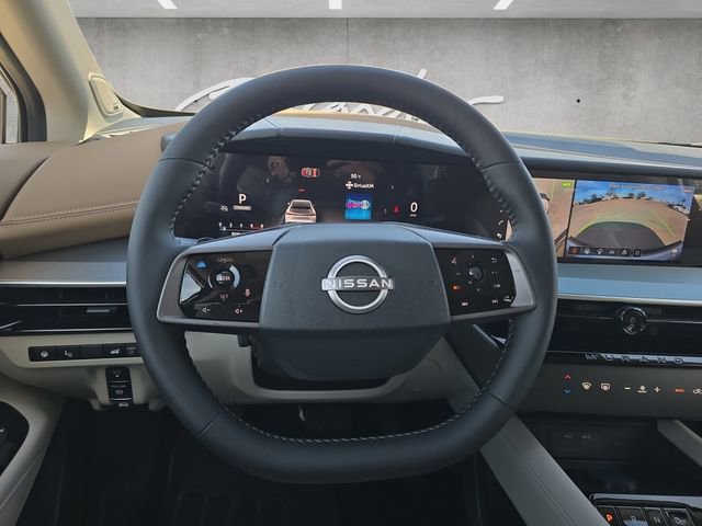 New 2026 Nissan Murano Platinum image 21