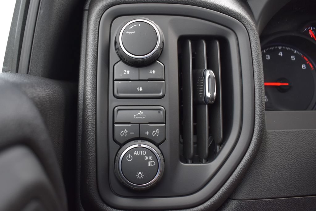 New 2026 Chevrolet Silverado 3500 W/T w/ WT Convenience Package AWD/4WD image 16