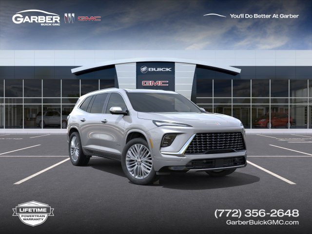 New 2027 Buick Enclave Avenir w/ LPO, Cargo Package FWD image 1