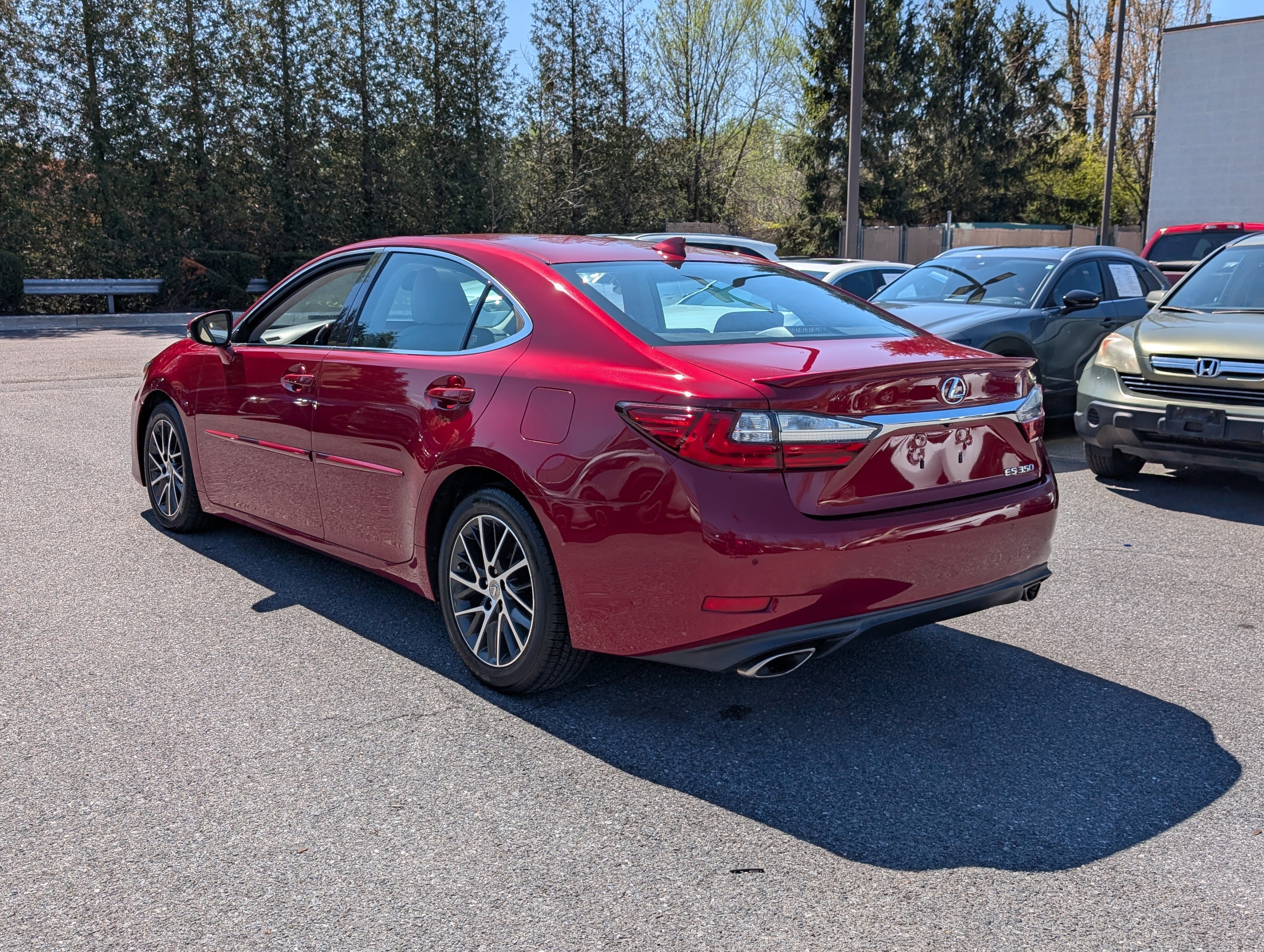 Used 2017 Lexus ES 350 image 5