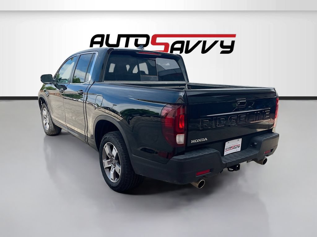 Used 2025 Honda Ridgeline RTL image 5