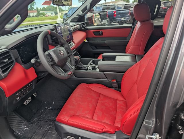 New 2026 Toyota Sequoia TRD Pro AWD/4WD image 14
