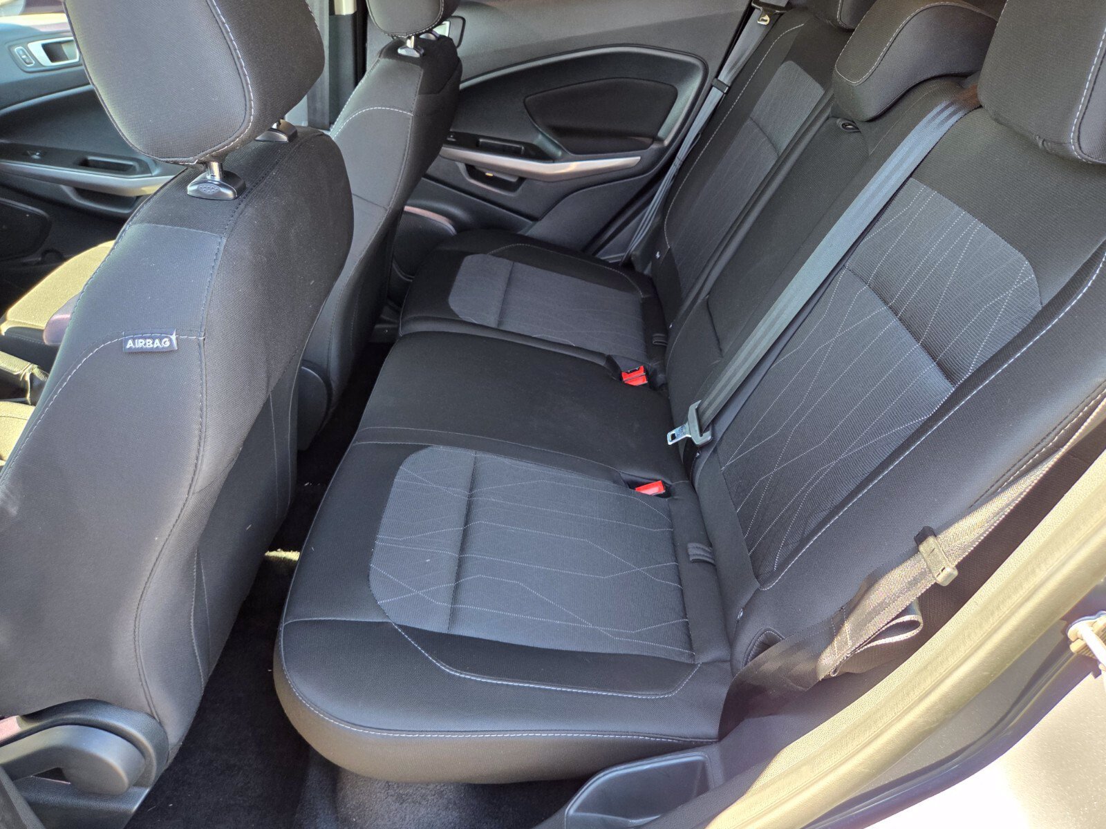 Certified 2021 Ford EcoSport SE AWD/4WD image 12