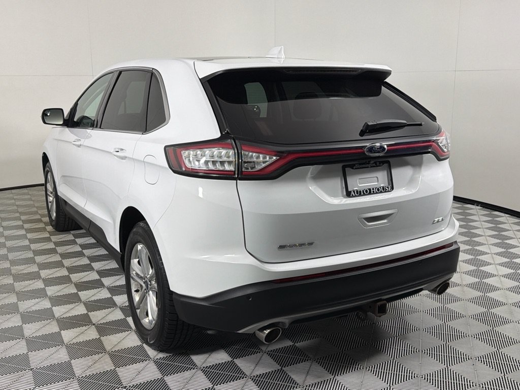 Used 2016 Ford Edge SEL w/ Equipment Group 201A FWD image 7
