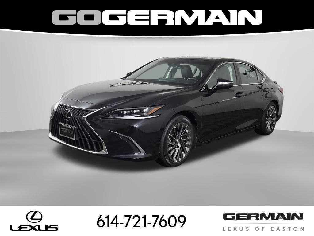 Used 2025 Lexus ES 350 Ultra Luxury w/ Accessory Package (Z2)