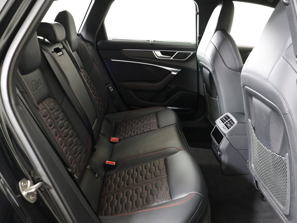 Used 2025 Audi RS 6 performance AWD/4WD image 39