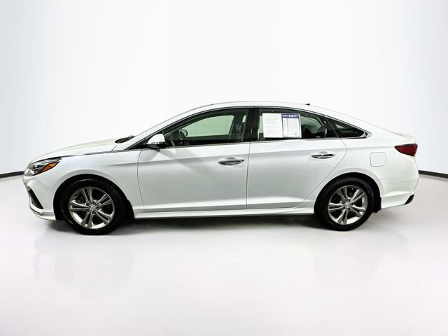 Used 2019 Hyundai Sonata Limited w/ Ultimate Package 04 FWD image 5
