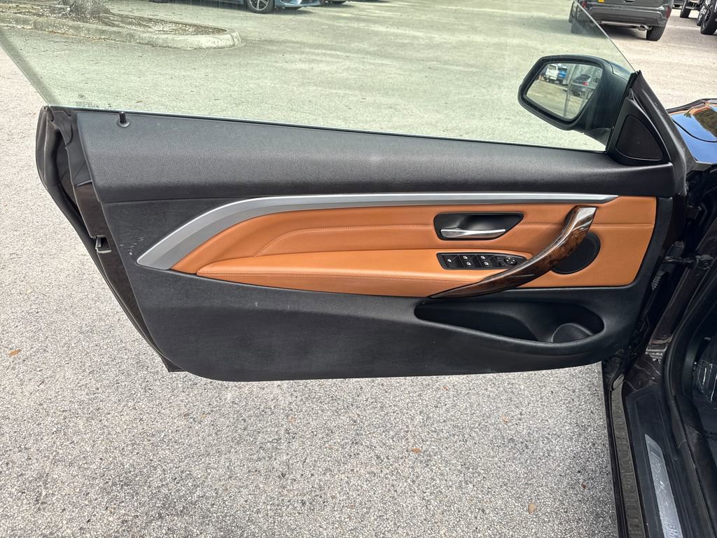 Used 2015 BMW 435i xDrive Convertible image 14