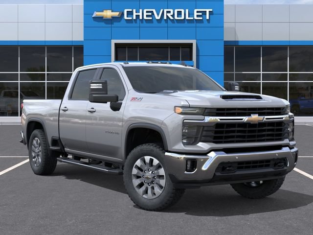 New 2026 Chevrolet Silverado 2500 LT w/ All Star Edition AWD/4WD image 8