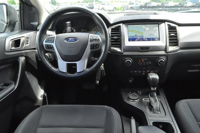 Used 2022 Ford Ranger XLT w/ Equipment Group 302A High AWD/4WD image 18