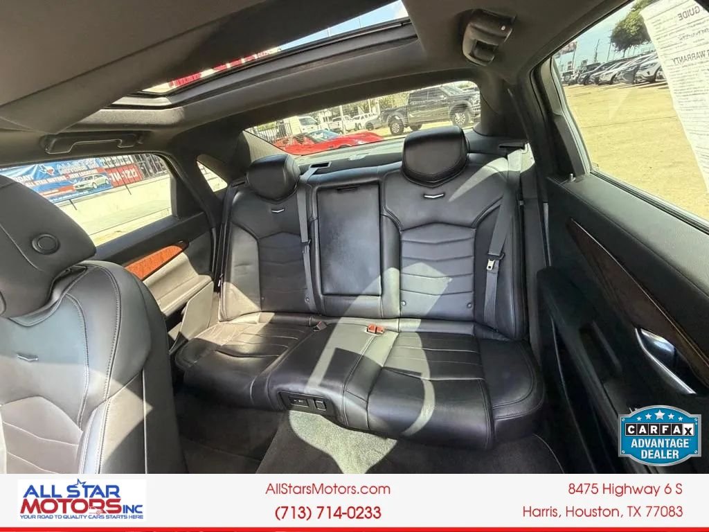 Used 2020 Cadillac CT6 Luxury AWD/4WD image 17