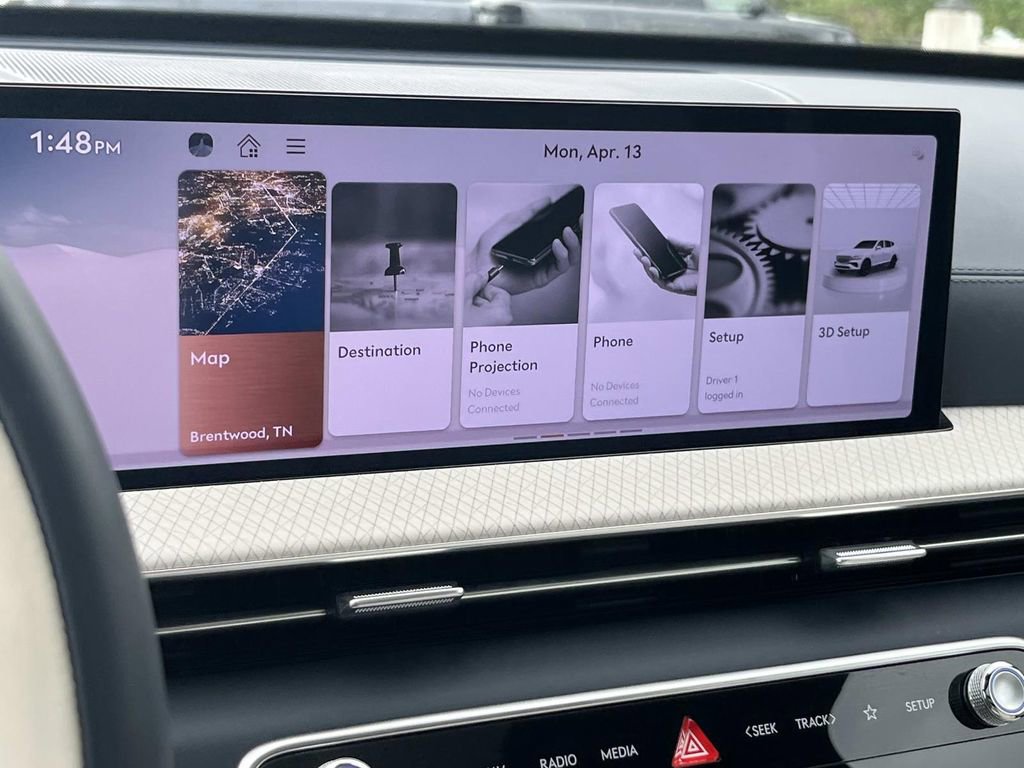 Used 2026 Genesis GV80 3.5T Prestige AWD/4WD image 32